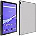 Cover Lenovo Smart Tab M10 10.1 Protezione Silicone Morbido Antishock Bianco - Foto miniatura 1