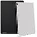 Cover Lenovo Smart Tab M10 10.1 Protezione Silicone Morbido Antishock Bianco - Foto miniatura 4