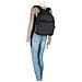 Zaino Donna District Backpack Black / ink Kpt01.16z - Foto miniatura 5