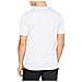 Sportswear Club Uomo Maglietta Uomo, Bianco / Nero, M - Foto miniatura 2