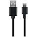 Usb3.1cchar3b Cavo Usb 3 M Usb 2.0 Usb A Usb C Nero (usb-c To Usb2.0 A Cable, 3m - Black, For Synching And - Foto miniatura 2