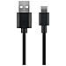Usb3.1cchar3b Cavo Usb 3 M Usb 2.0 Usb A Usb C Nero (usb-c To Usb2.0 A Cable, 3m - Black, For Synching And - Foto miniatura 1
