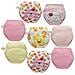 Unisex Bambino Banale Allenando Pantaloni Lavabile Learning Pannolino Dimensione 2-4 Anni (2t 8pcs Girls)  - Foto miniatura 1
