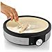 Macchina per Crepes BP-2638 Potenza 1200W Nero e Argento - Foto miniatura 5