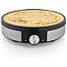 Macchina per Crepes BP-2638 Potenza 1200W Nero e Argento - Foto miniatura 6
