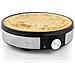 Macchina per Crepes BP-2638 Potenza 1200W Nero e Argento - Foto miniatura 7