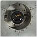 Lampada a Sospensione Industriale 25 W Argento Rotonda 19cm E27 - Foto miniatura 2