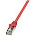 3m Cat. 5e F / UTP, 3m, Cat5e, F / UTP (FTP) , 70g - Foto miniatura 1