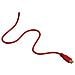 Super Soft 3m USB A Micro-USB A Rosso cavo USB - Foto miniatura 3