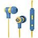 Auricolare Stereo con Microfono + Tasto Volume - Minions Carl - Foto miniatura 2