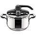 Pentola a Pressione Briosa Lagoeasy'Up 5 Litri Acciaio Inox 18/10 - Foto miniatura 1