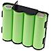 Batteria Sostituisce Compex 941210, 941213, 4h-aa1500, 4h-aa2000 Per Strumentazione Medica (2300mah, 4,8v, Nimh)  - Foto miniatura 2
