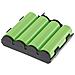 Batteria Sostituisce Compex 941210, 941213, 4h-aa1500, 4h-aa2000 Per Strumentazione Medica (2300mah, 4,8v, Nimh)  - Foto miniatura 3