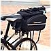 Capiente Borsa Portabici 35l (parapioggia Inclusa) Nero (wbb19bk)  - Foto miniatura 4