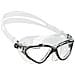 Planet Goggles Trasparente Regular Nero / grigio - Foto miniatura 1