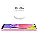 Custodia Compatibile Con Samsung Galaxy A03s In Candy Rosa - Coperchio Protettivo In Silicone Tpu Flessibile - Foto miniatura 3