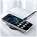 Custodia E 2x Vetro Di Protezione Temperato Compatibile Con Huawei P9 Lite In Transparente - Coperchio Protettivo Ibrido Con Bordo In Silicone Tpu E Retro In Vetro Acrilico - Foto miniatura 7