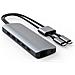 HyperDrive VIPER 10-in-2 Hub - Docking station - USB-C - 2 x HDMI - Foto miniatura 2