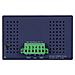 ISW-1600T switch di rete Non gestito Fast Ethernet (10/100) Blu - Foto miniatura 3