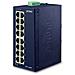 ISW-1600T switch di rete Non gestito Fast Ethernet (10/100) Blu - Foto miniatura 1