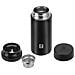 Thermo Thermos E Recipiente Isotermico 0,42 L Nero - Foto miniatura 3