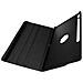 Custodia Samsung Galaxy Tab S7 Fe Copertina Supporto Rotante 360° Nera - Foto miniatura 1