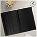 Custodia Samsung Galaxy Tab S7 Fe Copertina Supporto Rotante 360° Nera - Foto miniatura 3