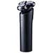 Rasoio Elettrico S700 con Batteria Incorporata Impermeabile 3 Velocità Colore Nero - Foto miniatura 3