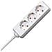 Kopp 128688650 Interno 3ac Outlet (s) 3m Rosso, Bianco Prolunghe E Multiple - Foto miniatura 1