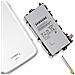 Batteria Interna Per Samsung Galaxy Note 8.0 4600mah 100% Compatibile - Foto miniatura 3