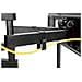 Supporto TV a Muro N124 da 37-75" Peso Massimo Supportato 45 Kg Colore Nero - Foto miniatura 6
