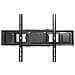 Supporto TV a Muro N124 da 37-75" Peso Massimo Supportato 45 Kg Colore Nero - Foto miniatura 4