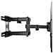 Supporto TV a Muro N124 da 37-75" Peso Massimo Supportato 45 Kg Colore Nero - Foto miniatura 5