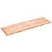 Piano Tavolo Marrone Chiaro 180x60x (2-4) cm Rovere Non Trattato - Foto miniatura 3