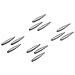 Set 12 Pezzi Salvaporta Arrow Universale Per Tutte Le Auto - Foto miniatura 1