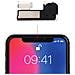 Altoparlante Interno Per Iphone X Auricolare Di Ricambio - Foto miniatura 4