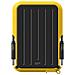 Hard Disk Esterno per PC A66 1 TB USB USB 3.2 Gen 1 Nero Giallo - Foto miniatura 1