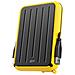Hard Disk Esterno per PC A66 1 TB USB USB 3.2 Gen 1 Nero Giallo - Foto miniatura 2