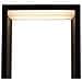 Chertan Lampione Led 12w Alluminio Cemento Pietra Ip54 Luce Esterni Giardino Viale 230v 45cm - Foto miniatura 8