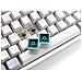 Tastiera USB 4711394380192  per Gaming (Layout Tedesco) Colore Bianco - Foto miniatura 3