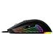 Mouse Gamer Cablato Otaku M02 7200dpi Rgb 6 Tasti Con Sensore Ottico, Nero - Foto miniatura 3