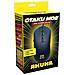 Mouse Gamer Cablato Otaku M02 7200dpi Rgb 6 Tasti Con Sensore Ottico, Nero - Foto miniatura 4