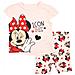 Completo Neonato Minnie mf 5112b604 s1-6m Bambina - Foto miniatura 1