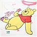 Completo Neonato Winnie L'ourson bp 51 12 a843 s1-6m Bambina - Foto miniatura 3