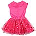 Vestito Tulle uni24-1015 s1-2/3a Ragazza - Foto miniatura 4