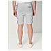 Bermuda Uomo gns3032be m gris-xl - Foto miniatura 3