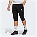 Pantaloni Entrada 22 3/4 Hb0576 Uomo Taglia S Colore Nero - Foto miniatura 1