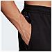 Pantaloni Entrada 22 3/4 Hb0576 Uomo Taglia S Colore Nero - Foto miniatura 3