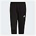 Pantaloni Entrada 22 3/4 Hb0576 Uomo Taglia S Colore Nero - Foto miniatura 4
