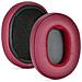Confezione Da 2 Cuscinetti Di Ricambio Per Skullcandy Crusher Wireless /csher Anc /hesh3 Darkred - Foto miniatura 1